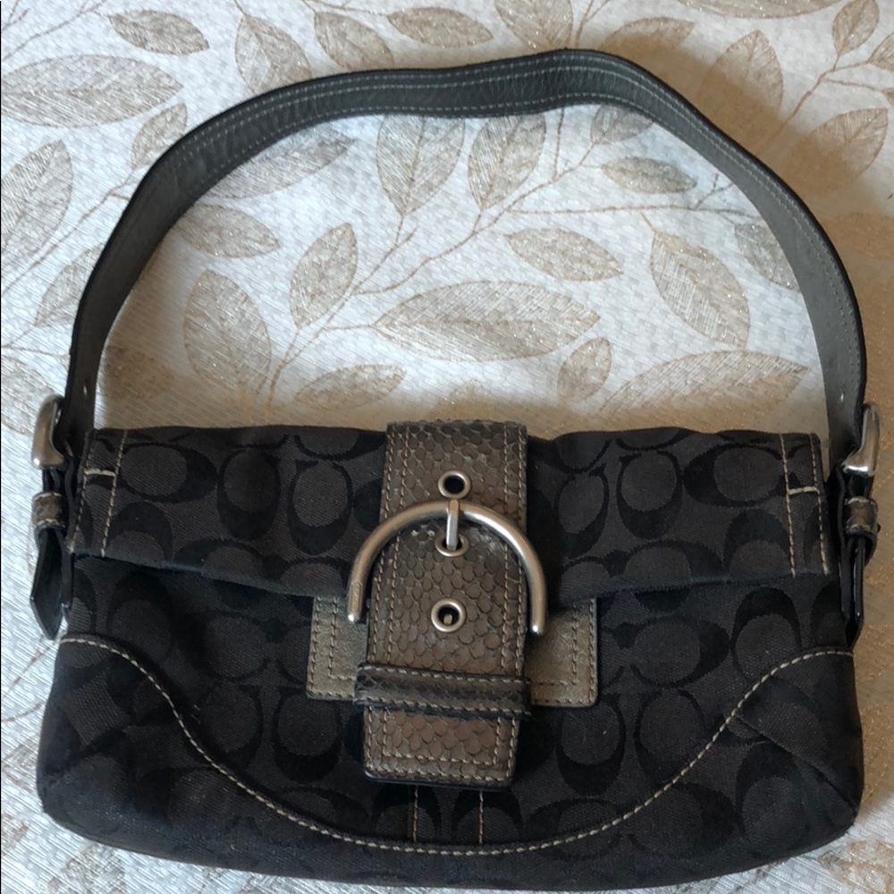 Coach bag